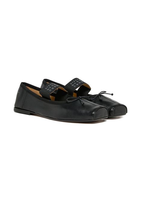 Ballerina con logo MM6 KIDS MAISON MARGIELA | 838752